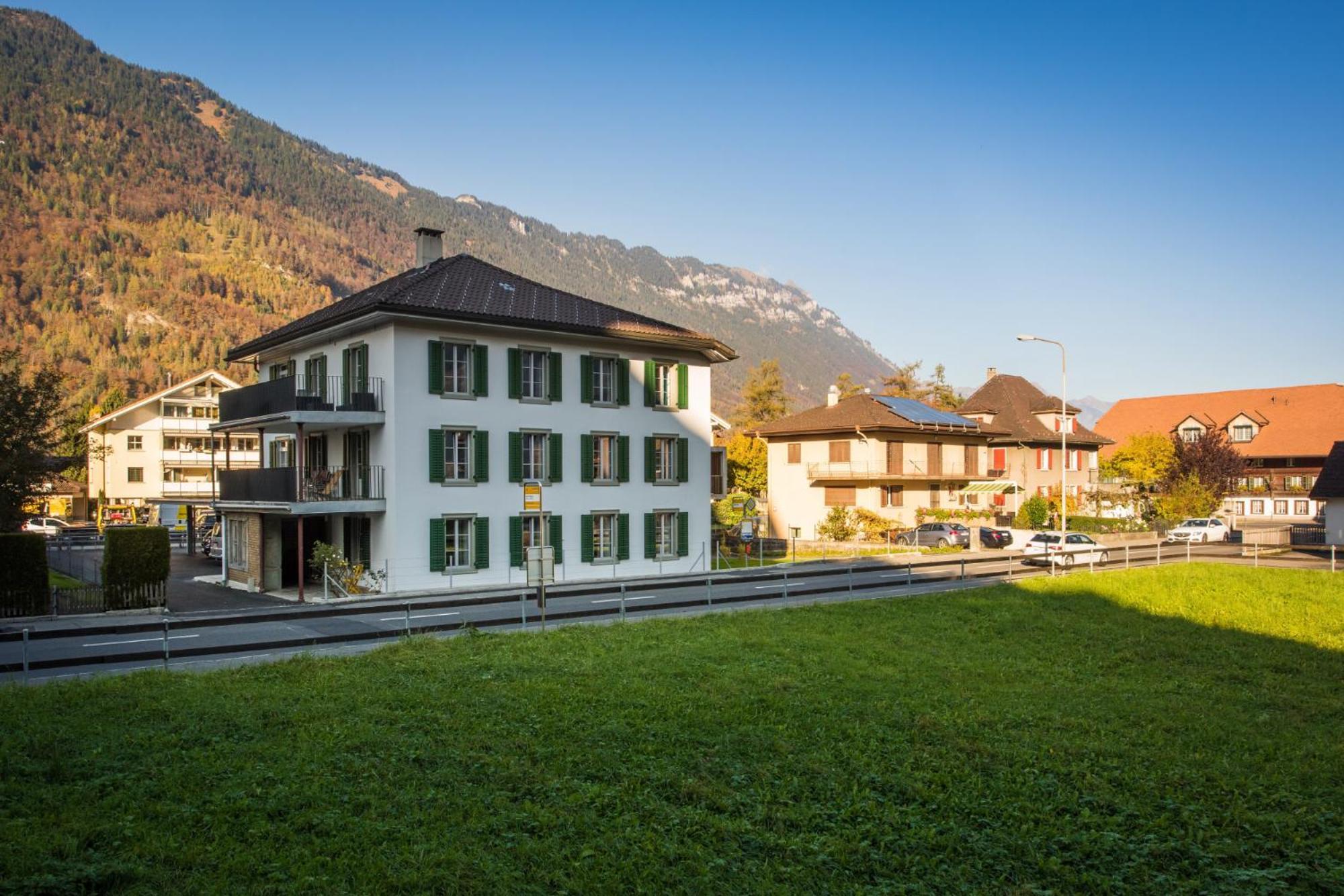 Dependance Ost Daire Interlaken Dış mekan fotoğraf