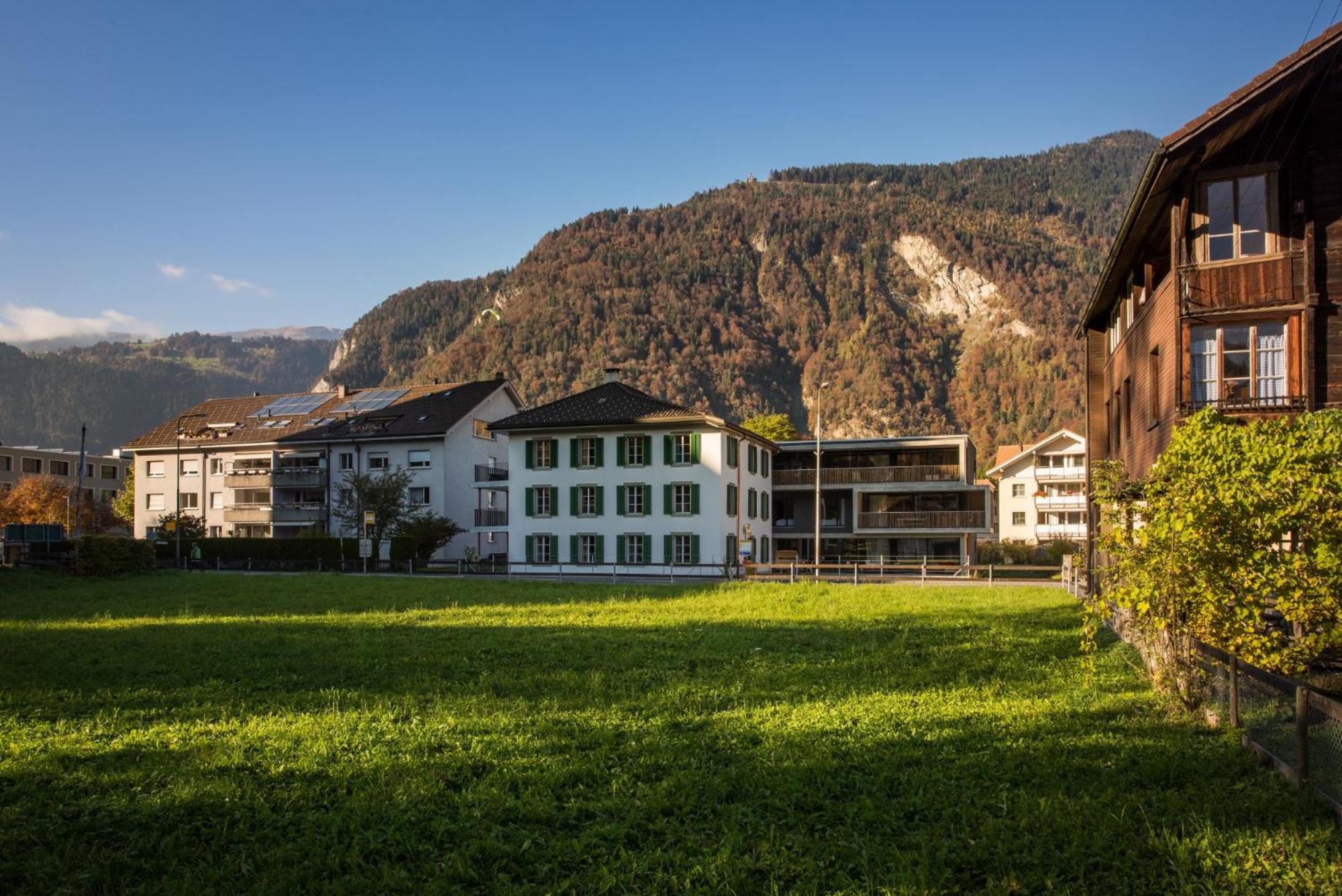 Dependance Ost Daire Interlaken Dış mekan fotoğraf