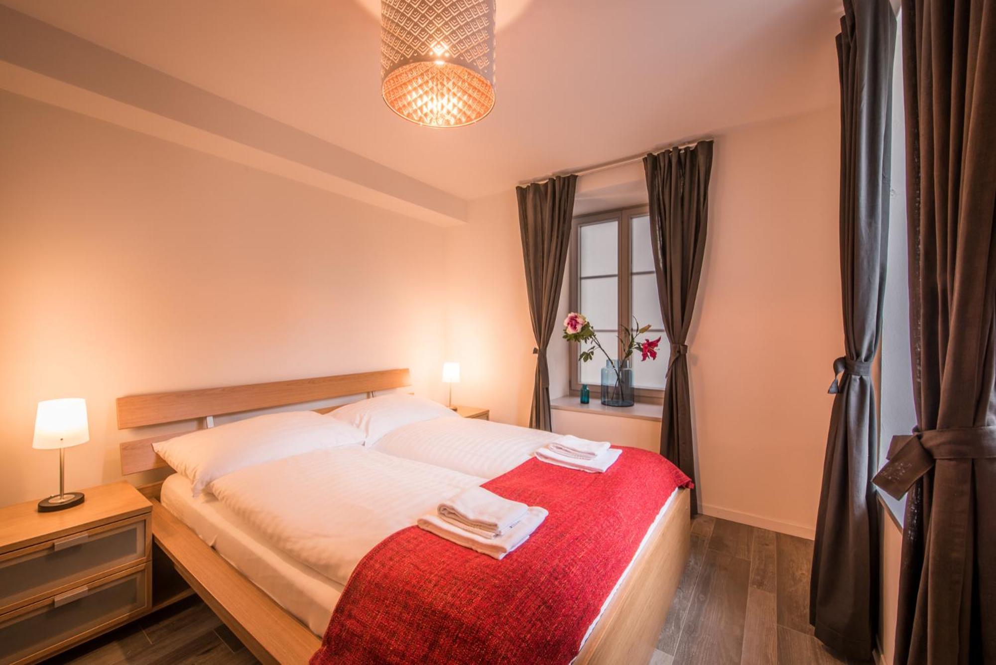 Dependance Ost Daire Interlaken Dış mekan fotoğraf