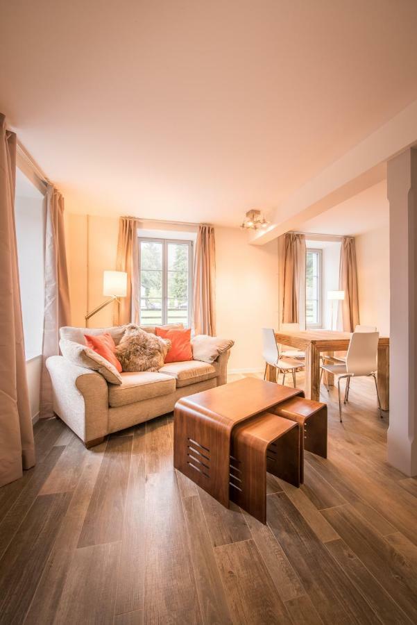 Dependance Ost Daire Interlaken Dış mekan fotoğraf