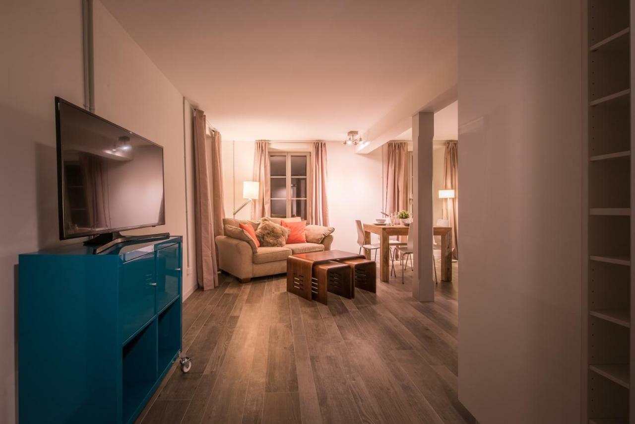 Dependance Ost Daire Interlaken Dış mekan fotoğraf