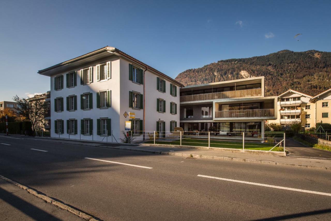 Dependance Ost Daire Interlaken Dış mekan fotoğraf