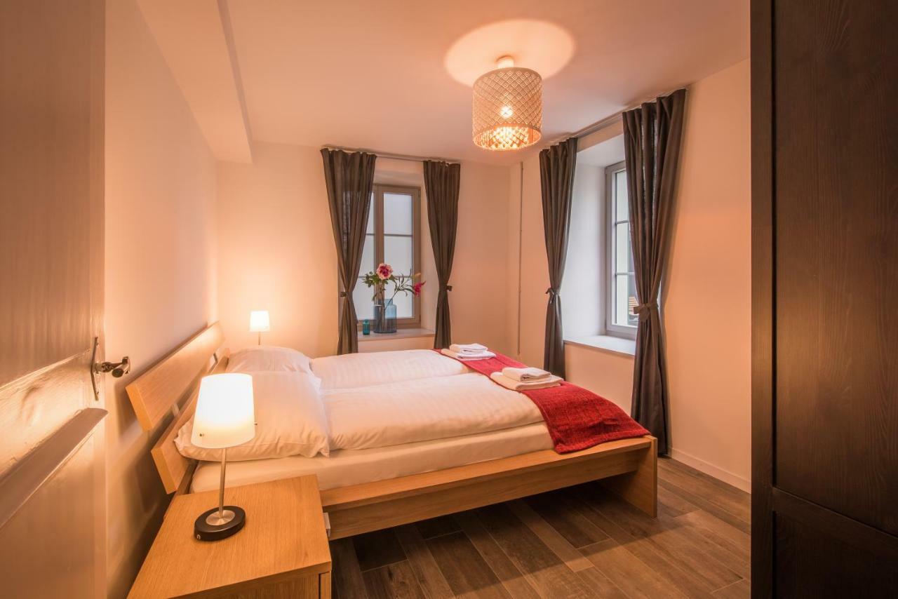 Dependance Ost Daire Interlaken Dış mekan fotoğraf