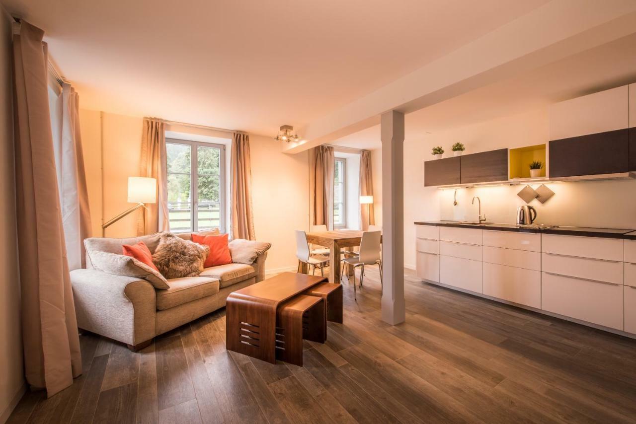 Dependance Ost Daire Interlaken Dış mekan fotoğraf